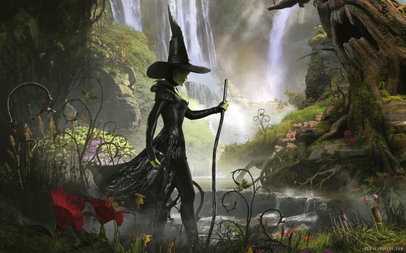 oz, great, the, 1080P, witch, and, powerful, movies, hd
