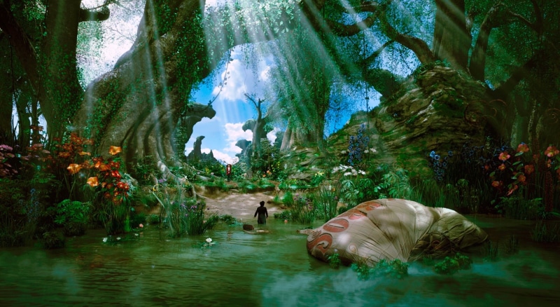 animal wildlife, marine, animal themes, body, Movies, day, nature, mammal, water, outdoors, tree, powerful, plant, no people, animal, 2013, vertebrate