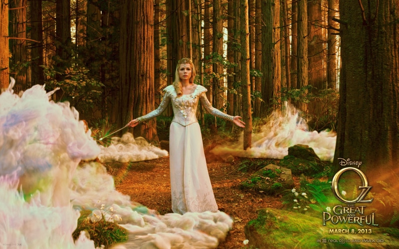 1080P, powerful, williams, oz, michelle, great