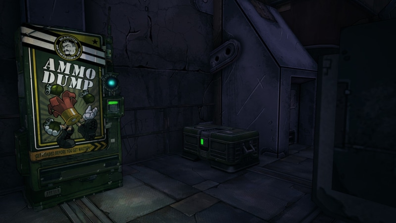 1080P, video games, hd, machine, vending, borderlands