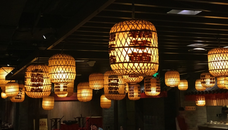 diwali, chinese lantern, no people, restaurant, crowd, fruit, machine, hanging, electricity, in a row, electric lamp, light, shop, pattern, large stall