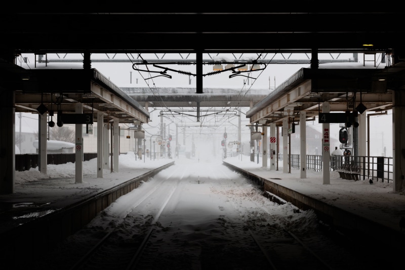 2K, train station, railway, Shinkansen, S.T.A.L.K.E.R.