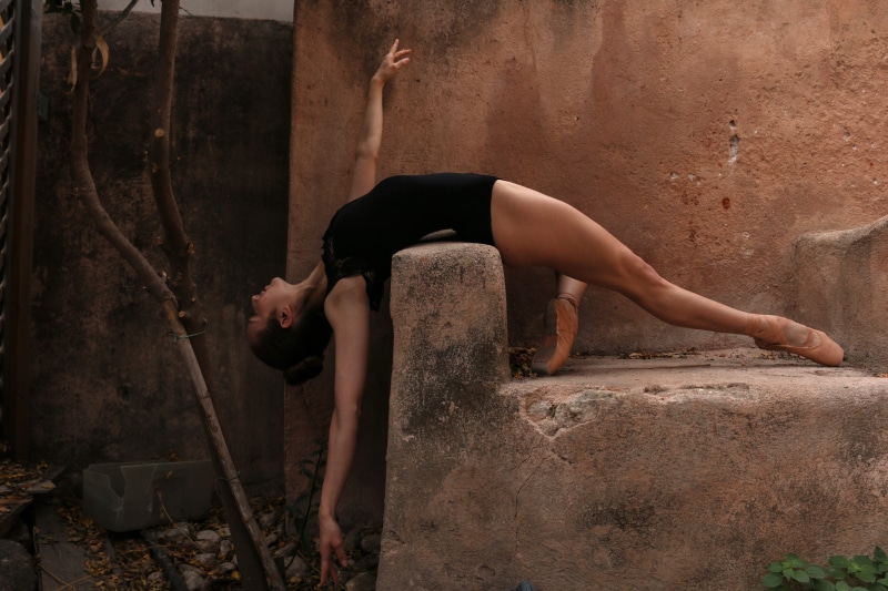 day, yoga, women, balerina, one person, vending, relaxation, sport, bending over backwards, relaxation exercise, adult, rock, concrete, wellbeing, ballet