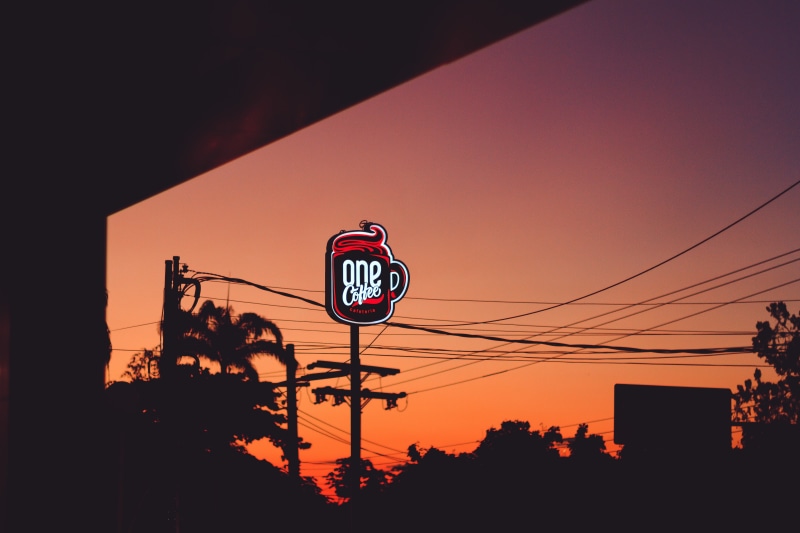 yellow, night, sky, nature, road, built structure, architecture, street Light, urban Scene, 4K, transportation, black, silhouette, power Line, no People