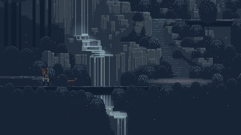 Video Game, Superbrothers: Sword and Sworcery, 720P