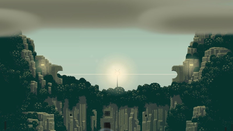 sword, 8 bit, sworcery, superbrothers, 1080P