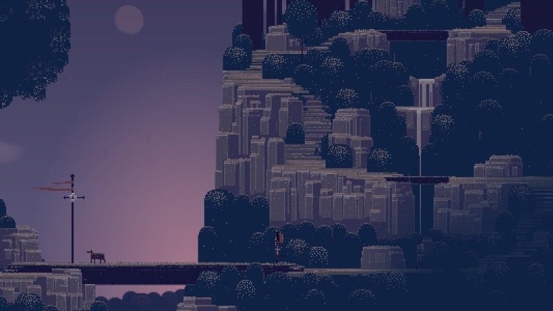 Video Game, Superbrothers: Sword and Sworcery, 720P