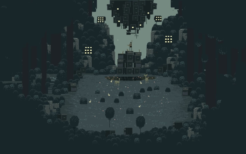 Superbrothers: Sword and Sworcery, 720P, Video Game