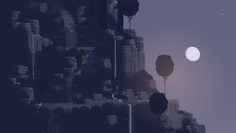 superbrothers sword and sworcery, 720P