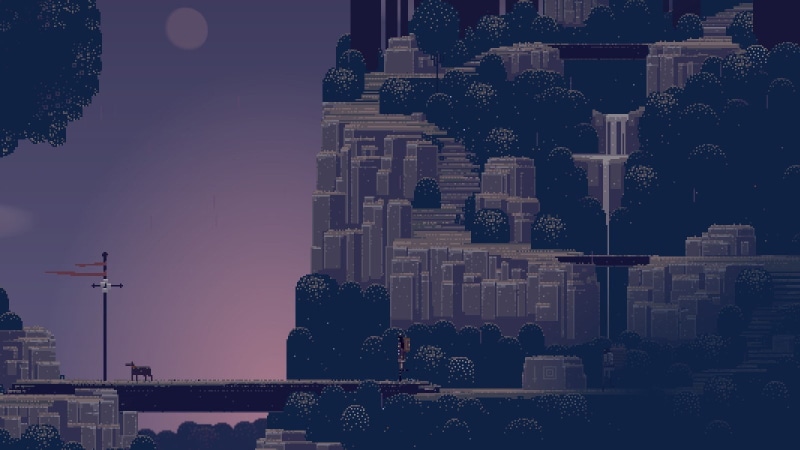 720P, superbrothers sword and sworcery