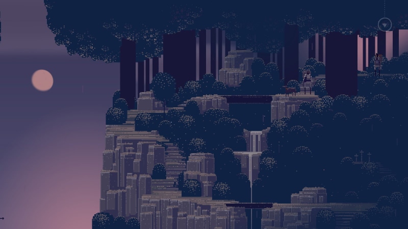 Video Game, 720P, Superbrothers: Sword and Sworcery