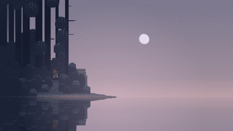 superbrothers sword and sworcery, 720P