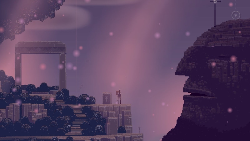 720P, Video Game, Superbrothers: Sword and Sworcery