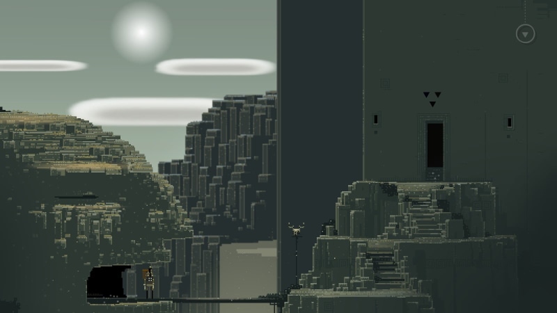 Video Game, 720P, Superbrothers: Sword and Sworcery