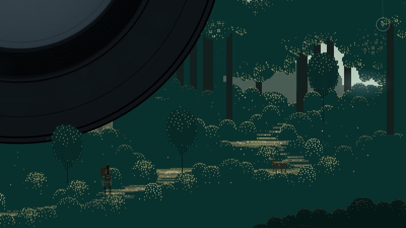 Superbrothers: Sword and Sworcery, Video Game, 720P