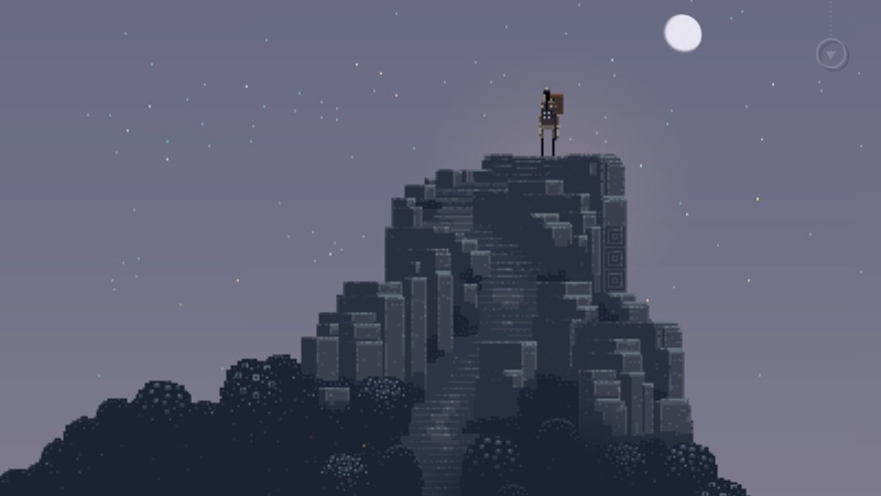 Video Game, Superbrothers: Sword and Sworcery, 720P