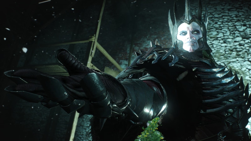 Eredin, The Witcher 3: Wild Hunt, Kaer Morhen, The Witcher, 1080P