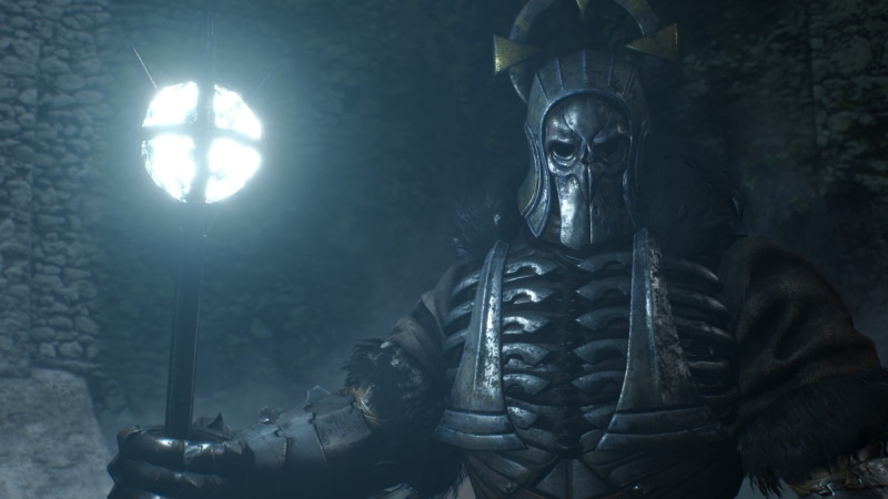 1080P, The Witcher, Kaer Morhen, The Witcher 3: Wild Hunt, Caranthir