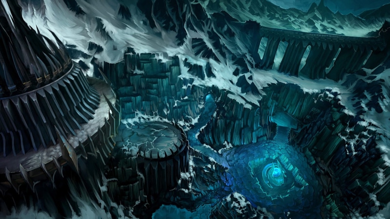 Warcraft, 1080P, Pit Of Saron, World Of Warcraft, Icecrown Citadel