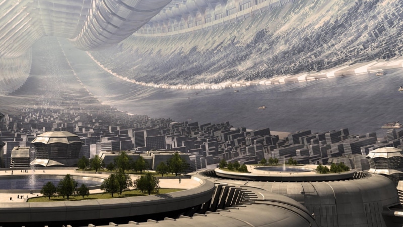 The Citadel, Mass Effect, video games, 1080P