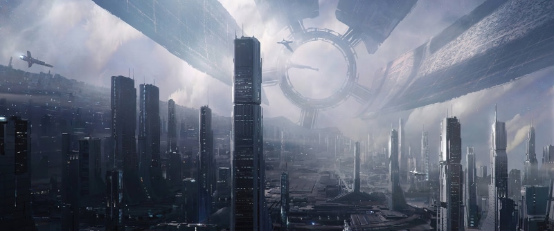 5K, The Citadel, Mass Effect