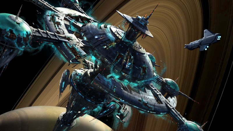 2K, HD, Citadel Station, System Shock 3