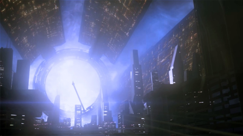 Mass Effect, Citadel (Mass Effect), Mass Effect 3, 1080P