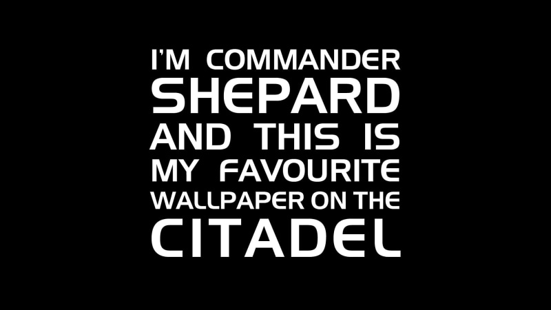 1080P, Shepard, mass effect, the inscription, the citadel