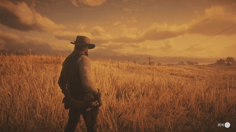 Rockstar Games, 1080P, Game Boy Advance, Red Dead Redemption, Red Dead Redemption 2