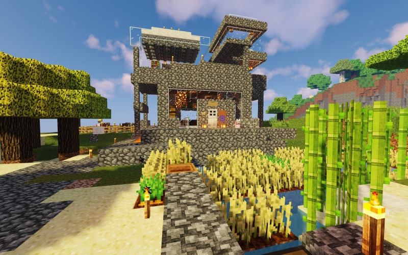 Game Boy Advance, 2K, Minecraft