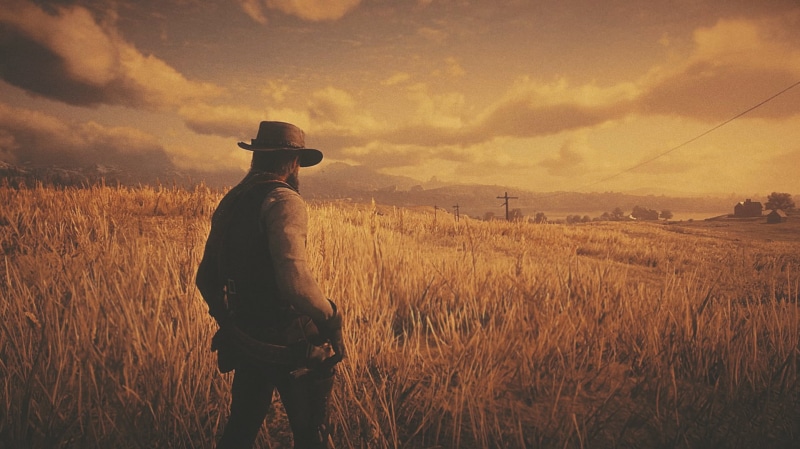 720P, 4Gamers, Game Boy Advance, Red Dead Redemption, Rockstar Games, Red Dead 3, Red Dead Redemption 2, 荒野大镖客