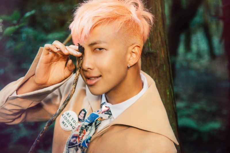 #kpop, korean, rap, 1080P, band, bts, monster, #boys, #rapmonster, #bts, boys, #korean