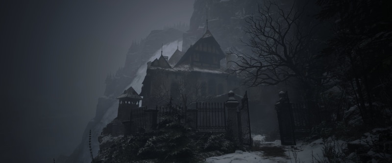 Resident Evil 8: Village, video games, 4K