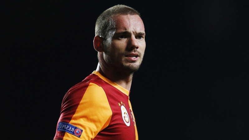 soccer, 720P, Galatasaray S.K., Wesley Sneijder