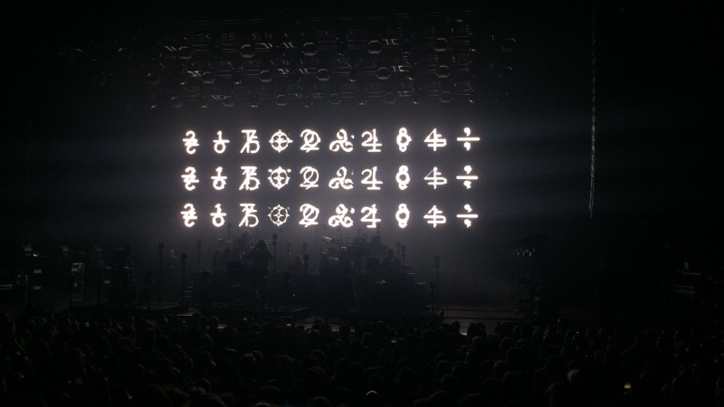 2K, Bon Iver, 2720x1532 px, 22amillion, Merriweather Post Pavilion