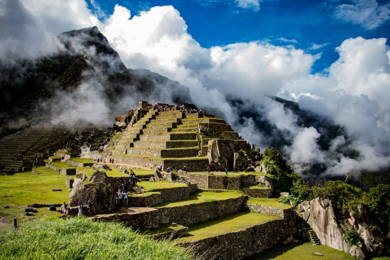 cuzco, old ruin, inka, travel destinations, ancient civilization, culture, history, sky, archaeology, outdoors, ancient, 1080P, built structure, no people