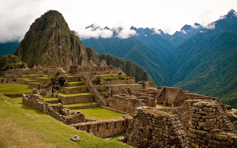 outdoors, ruined, tourism, day, archaeology, no people, 2K, beauty in nature, machu, scenics - nature, ancient, ancient civilization, sky, the past, Machu Picchu