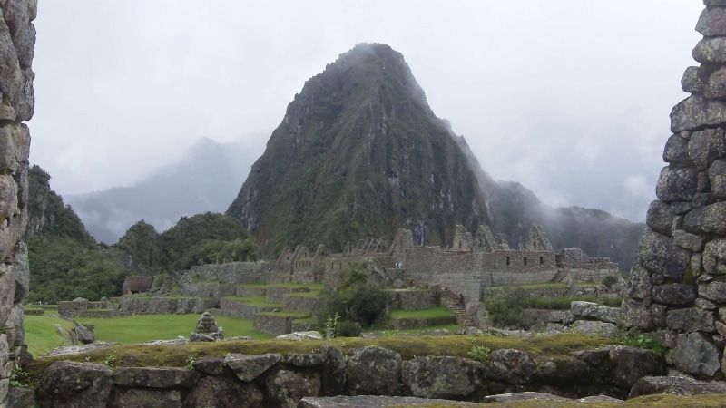 travel, plant, rock, nature, old ruin, tranquility, architecture, travel destinations, no people, beauty in nature, ancient, archaeology, machupicchu, rock - object