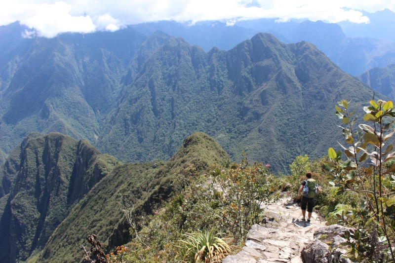 montana machu picchu, beauty in nature, peru, people, mountains, adventure, outdoors, man, tranquility, 5K, men, activity, mountain range, machu picchu