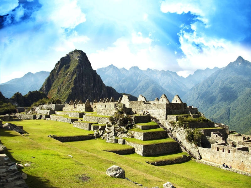 urubamba Valley, nature, famous Place, ancient, day, inca, sky, built Structure, journey, cusco City, civilization, scenics - nature, ruined, andes, terraced Field