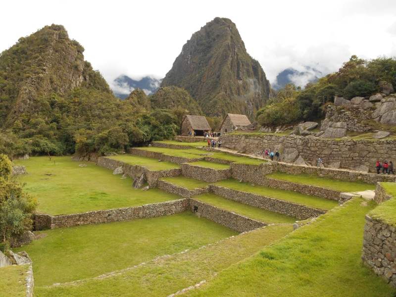 old Ruin, 5K, ancient Civilization, architecture, sky, outdoors, cultures, mountain, terraced Field, travel, cusco City, architecture And Buildings, andes