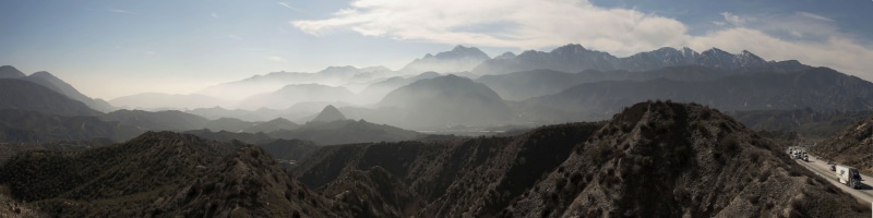 highway, travel destinations, california, scenic drive, cloud - sky, nature, mist, national forest, san bernardino, china - East Asia, wilderness, 5K