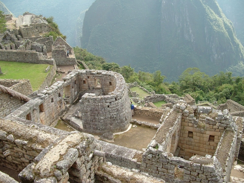 machu picchu, tourism, civilization, archaeology, mountains, peru, built structure, travel destinations, architecture, travel, old ruin, stone material