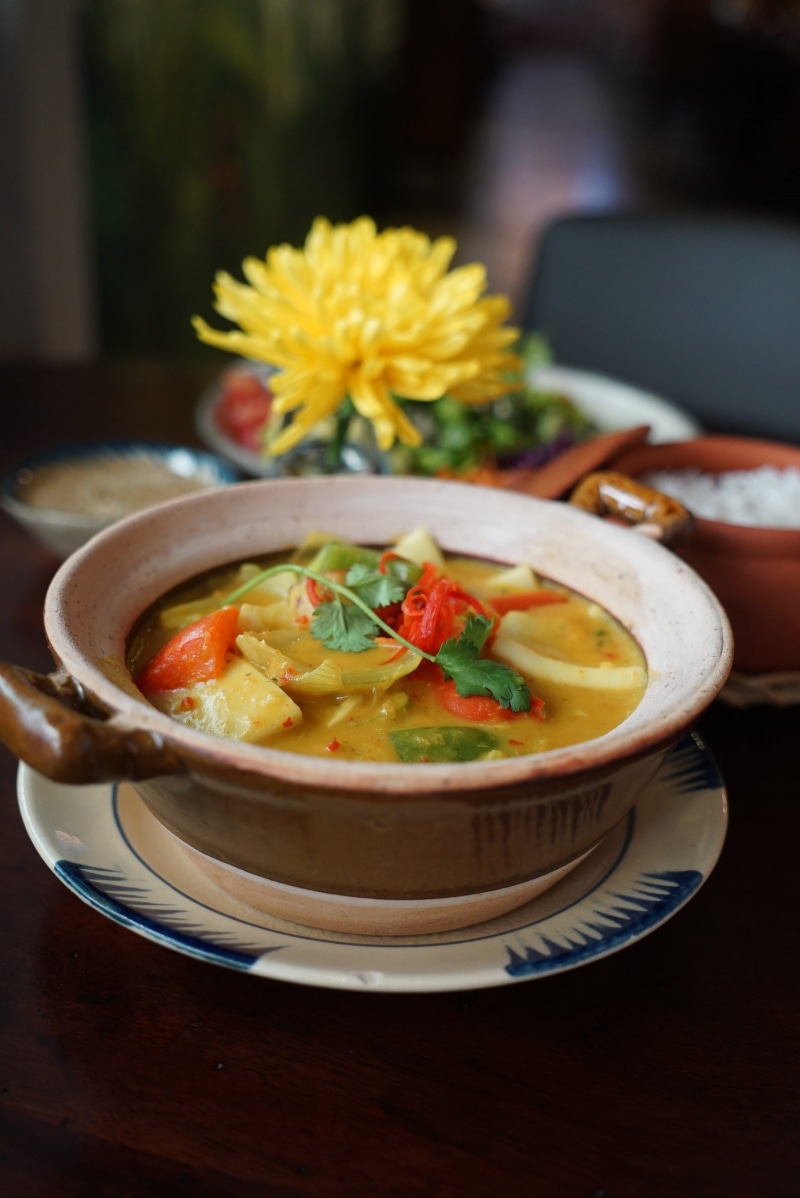 vega, japanese food, food and drink, garnish, hanoi, asia, soup bowl, Curry, blossom, 2K, bloom, chinese new year, bowl, restaurant, vegetables, tofu