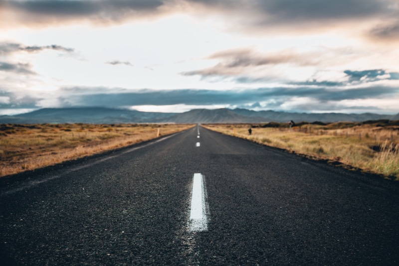 Landscape, outdoors, 4K, nature, Roadtrip, the way forward, marking, straight, no people, diminishing perspective, country, road marking, sign, vanishing point