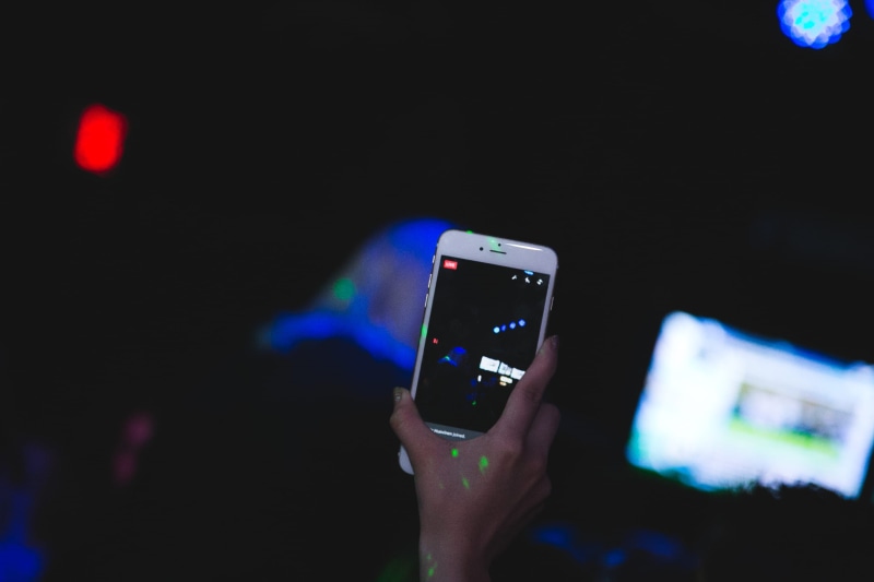 one person, connection, photographing, facebook, iphone, nightlife, technology, close-up, smart phone, 2K, mobile phone, human body part, social media