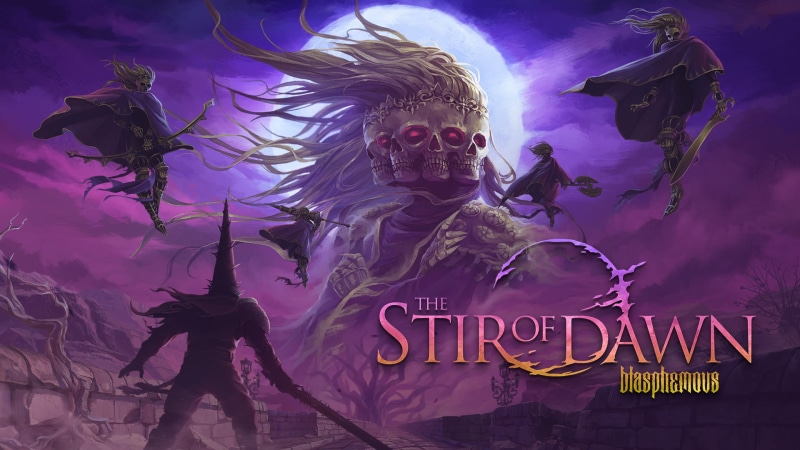 1080P, Blasphemous, video games, video game art, concept art