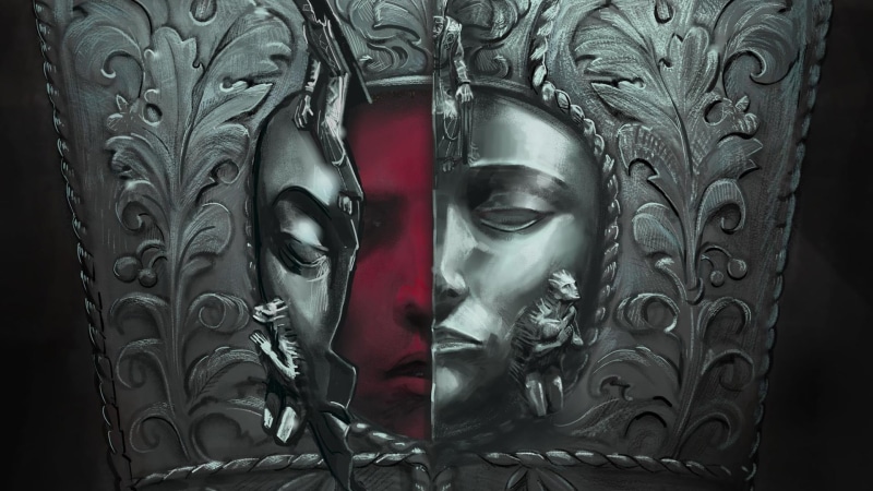 concept art, video game art, video games, Blasphemous, artwork, 1080P, His Holiness Escribar