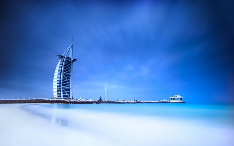 1080P, Buildings, Burj Al Arab