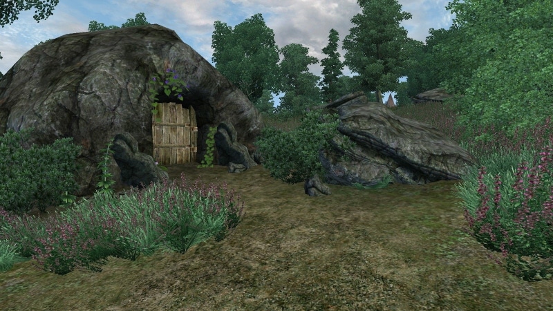 720P, The Elder Scrolls IV: Oblivion, The Elder Scrolls